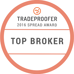 TradeProofer Spread Award